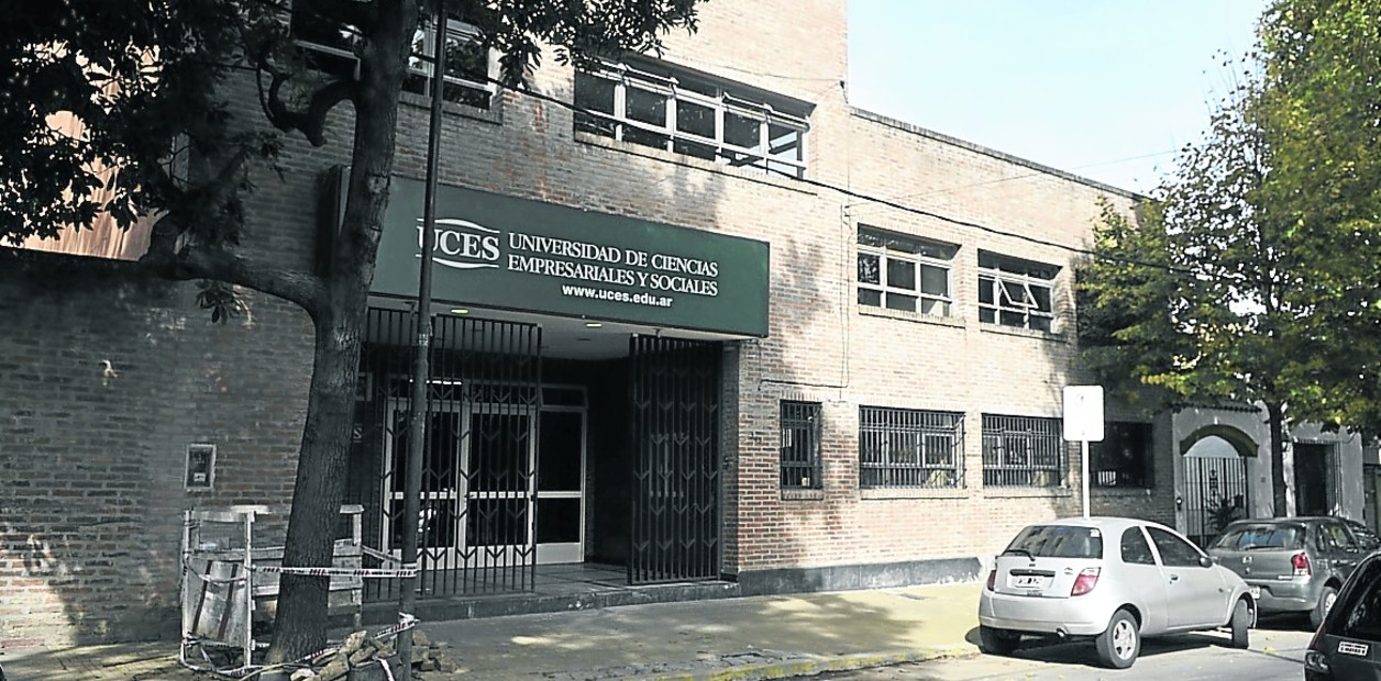 Universidad de Ciencias Empresariales y Sociales Facultad de Ciencias de la Salud