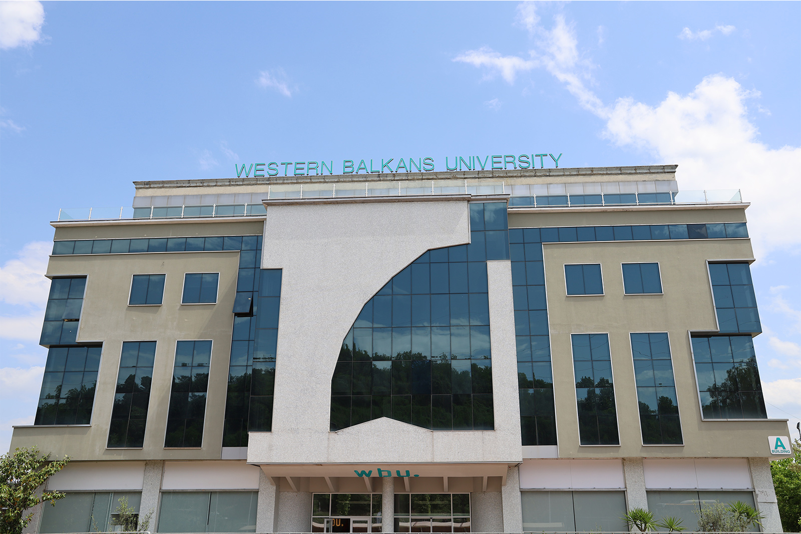 Western Balkans University Faculty of Technical Medical Sciences