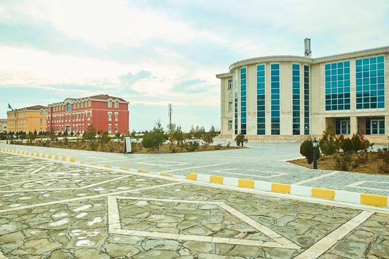 Nakhchivan State University Faculty of Medicine