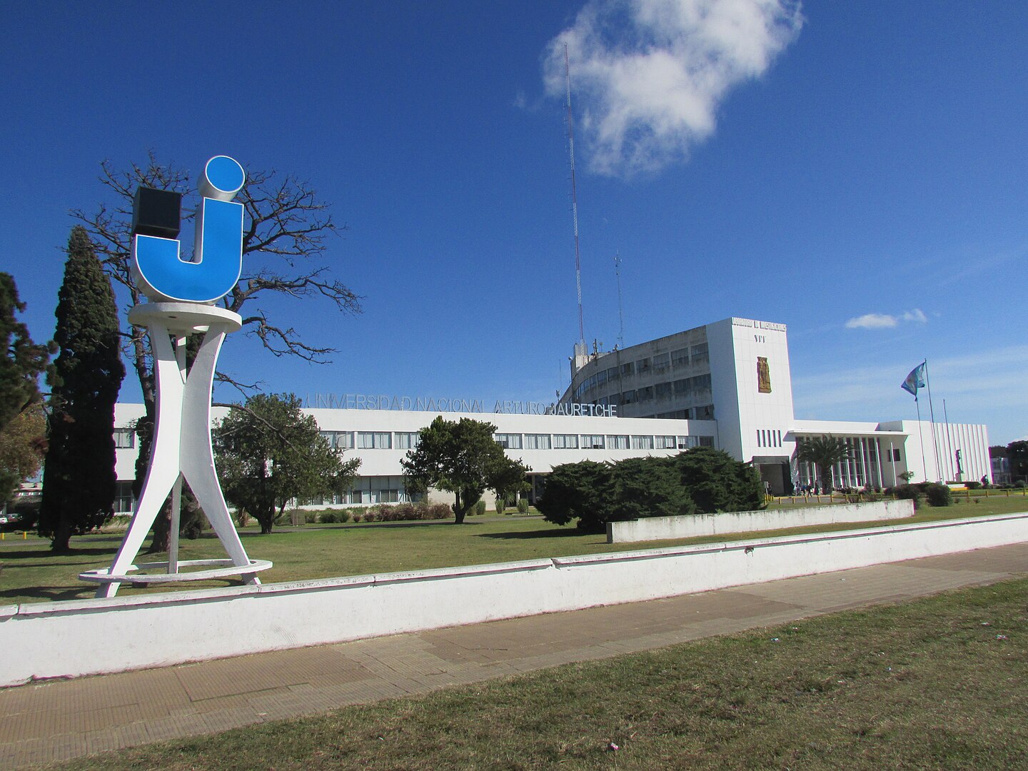 Universidad Nacional Arturo Jauretche Instituto de Ciencias de la Salud