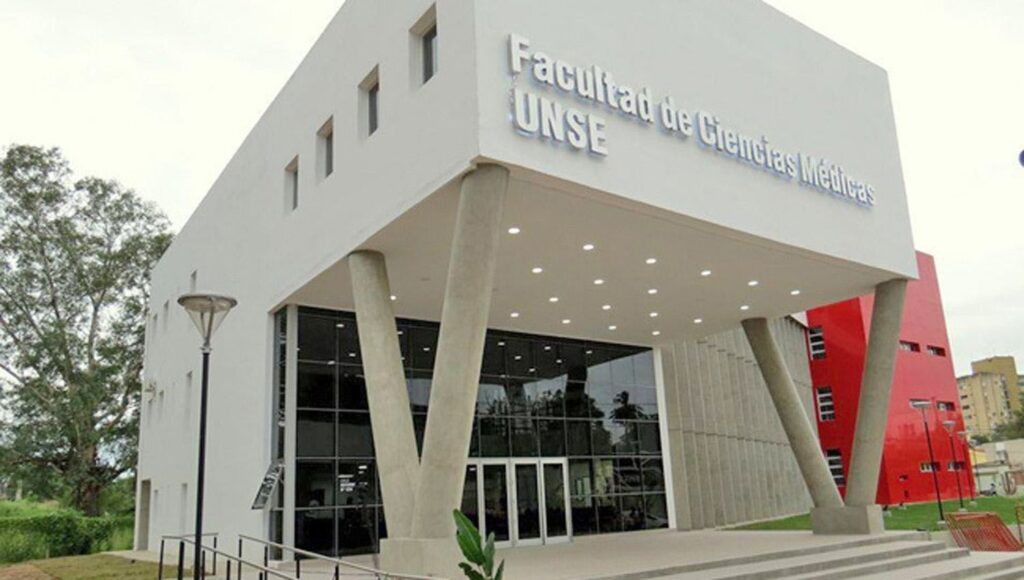 Universidad Nacional de Santiago del Estero Facultad de Ciencias Médicas