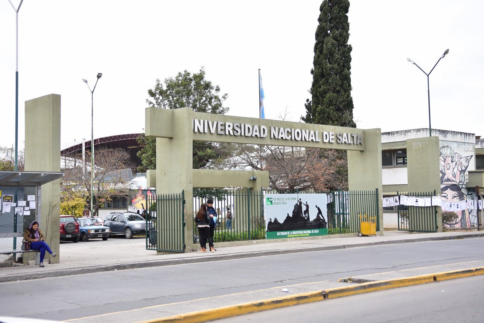 Universidad Nacional de Tucumán Salta Facultad de Medicina