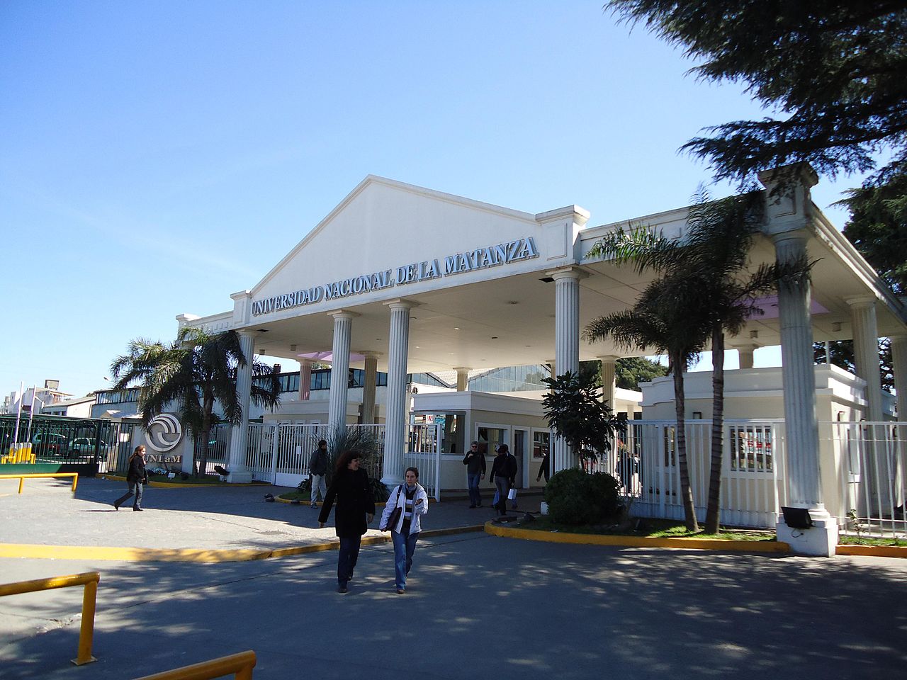 Universidad Nacional de la Matanza Departamento de Ciencias de la Salud