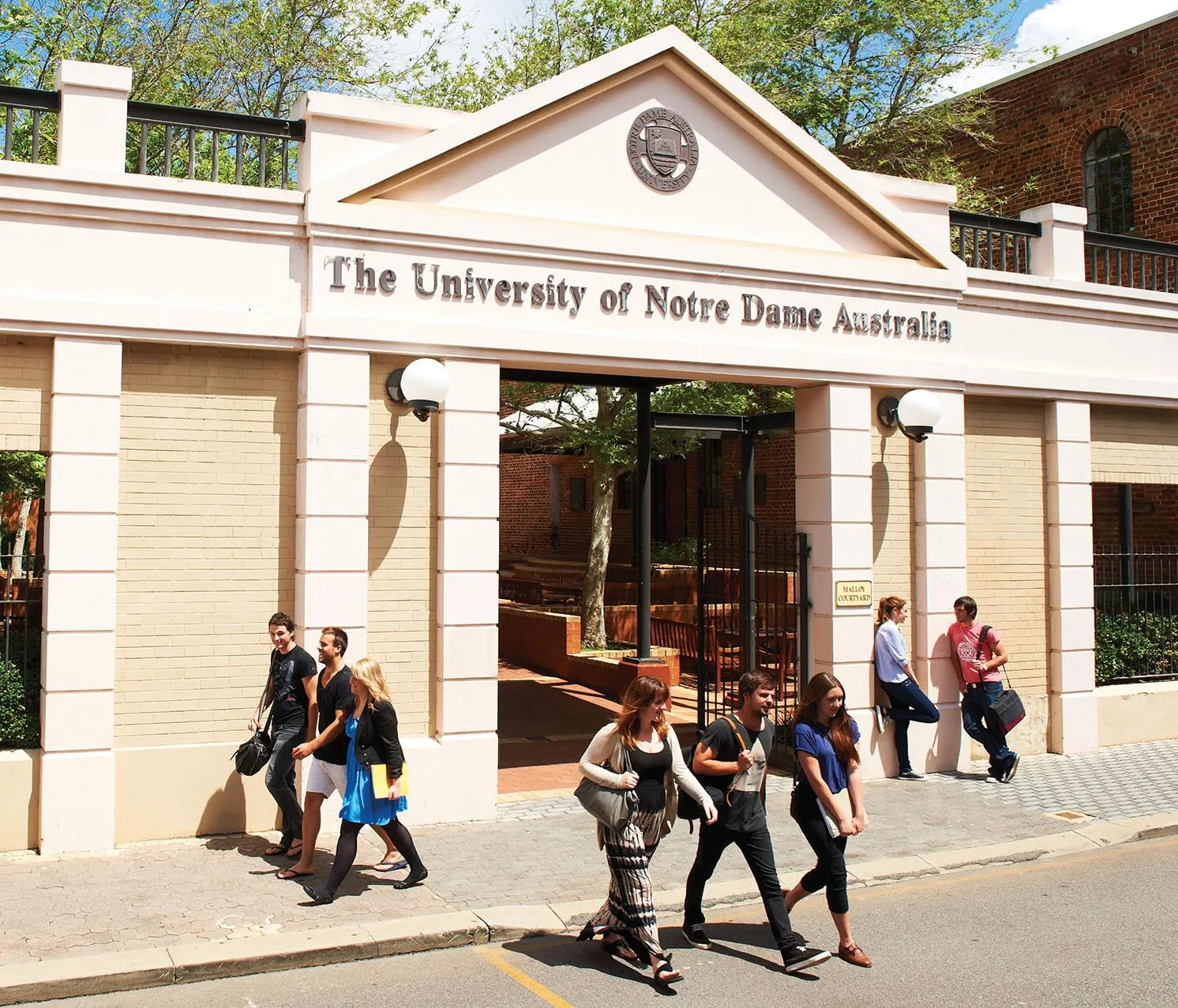 University of Notre Dame Australia School of Medicine, Fremantle