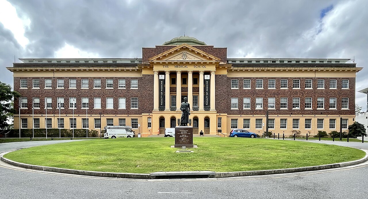 University of Queensland Faculty of Medicine