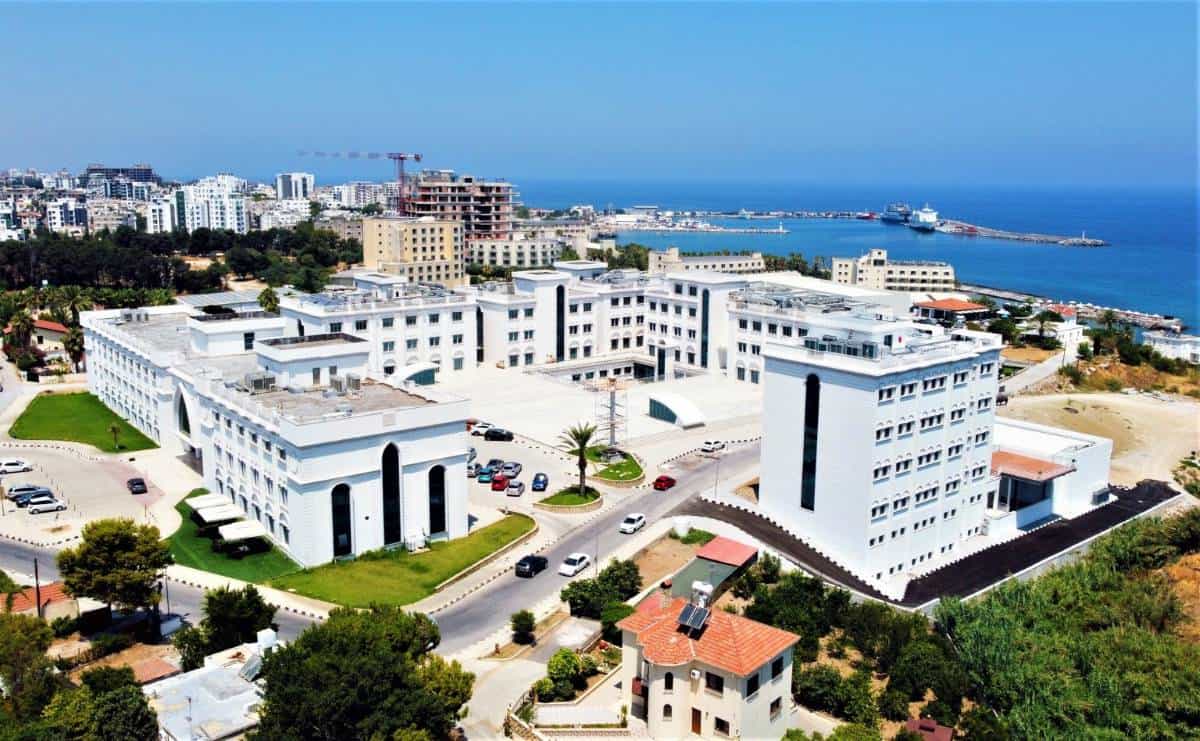 University of Kyrenia Faculty of Medicine