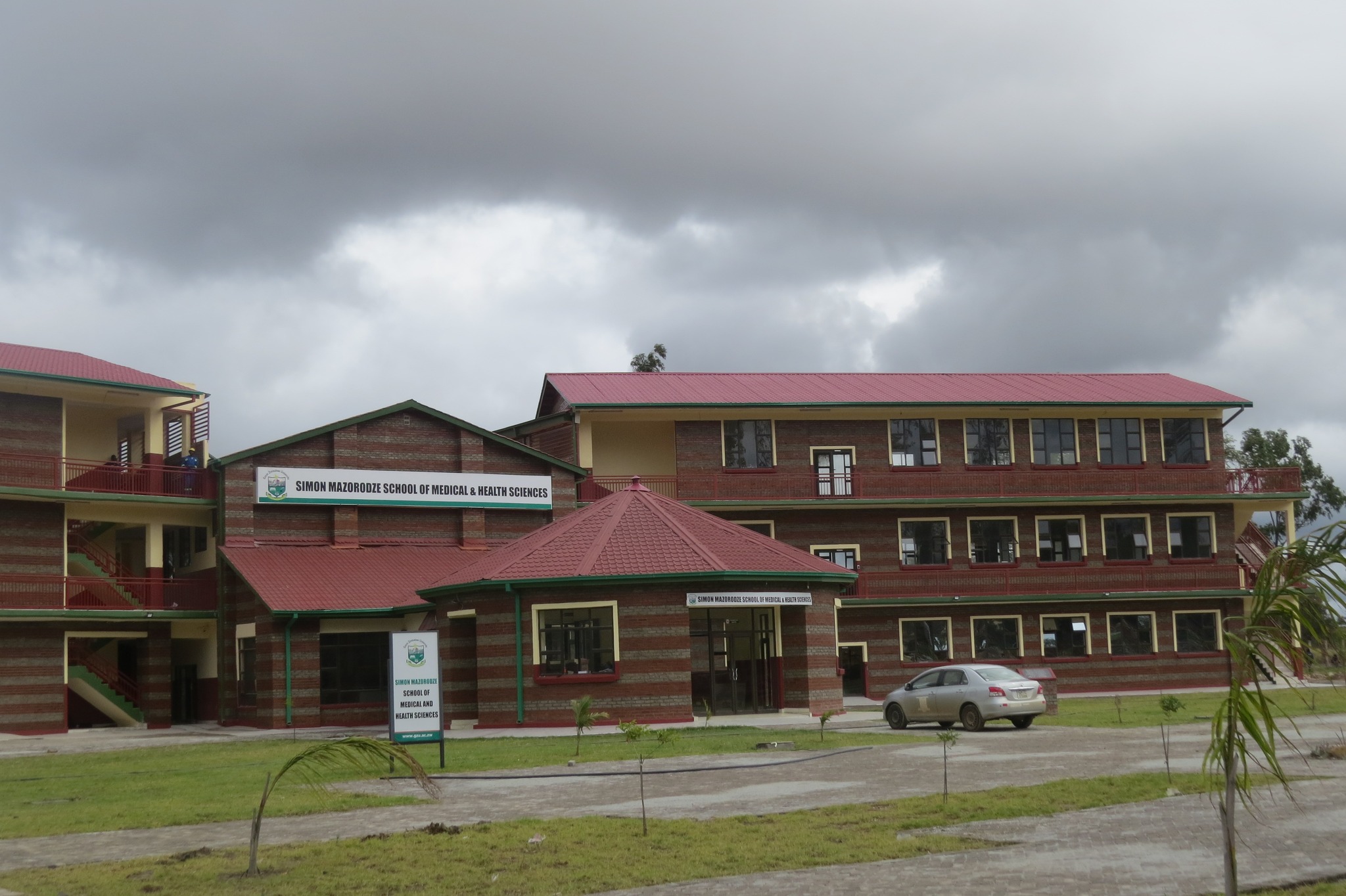 Great Zimbabwe University School of Medicine and Health Sciences