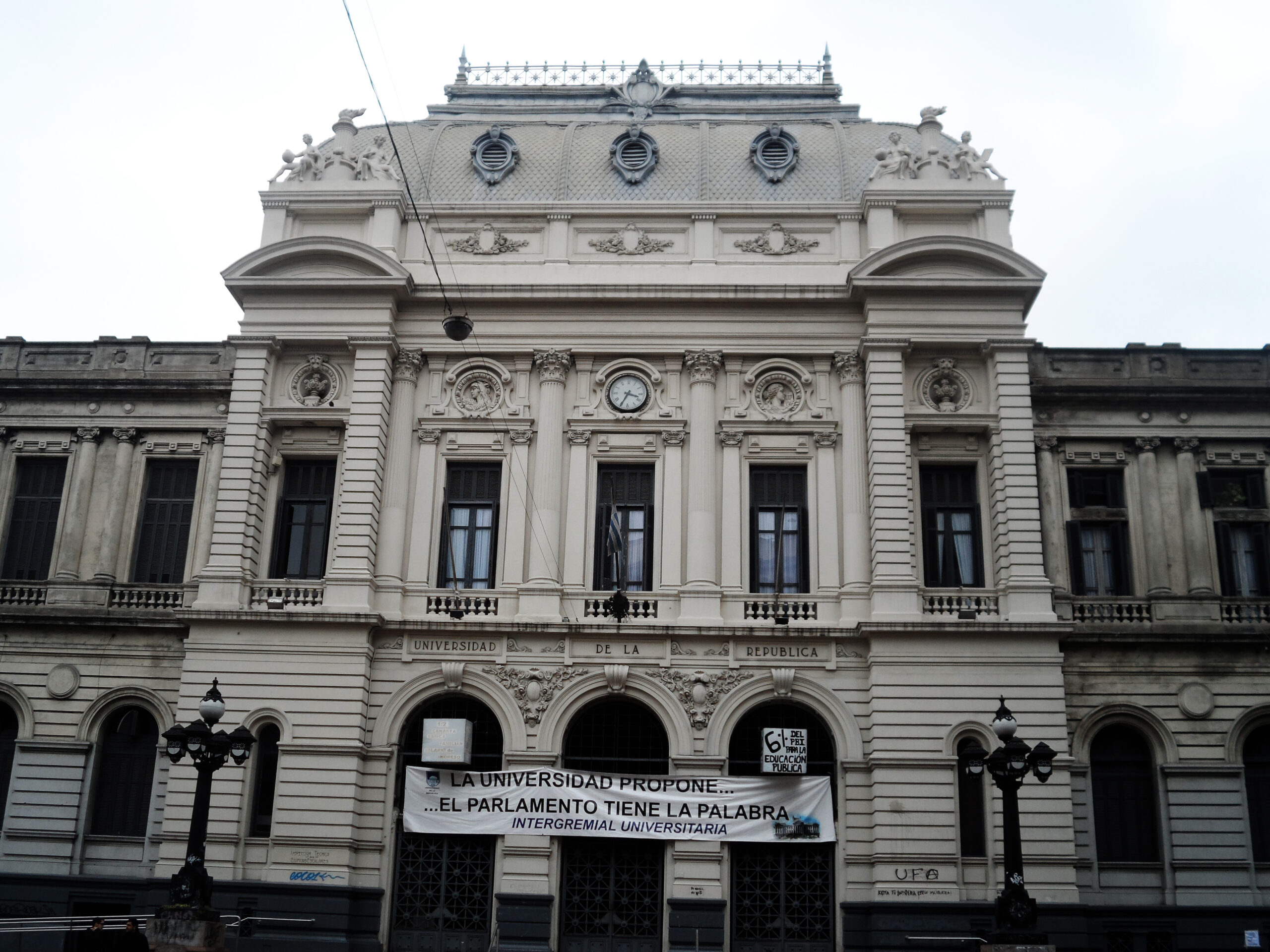 Universidad de la República Facultad de Medicina