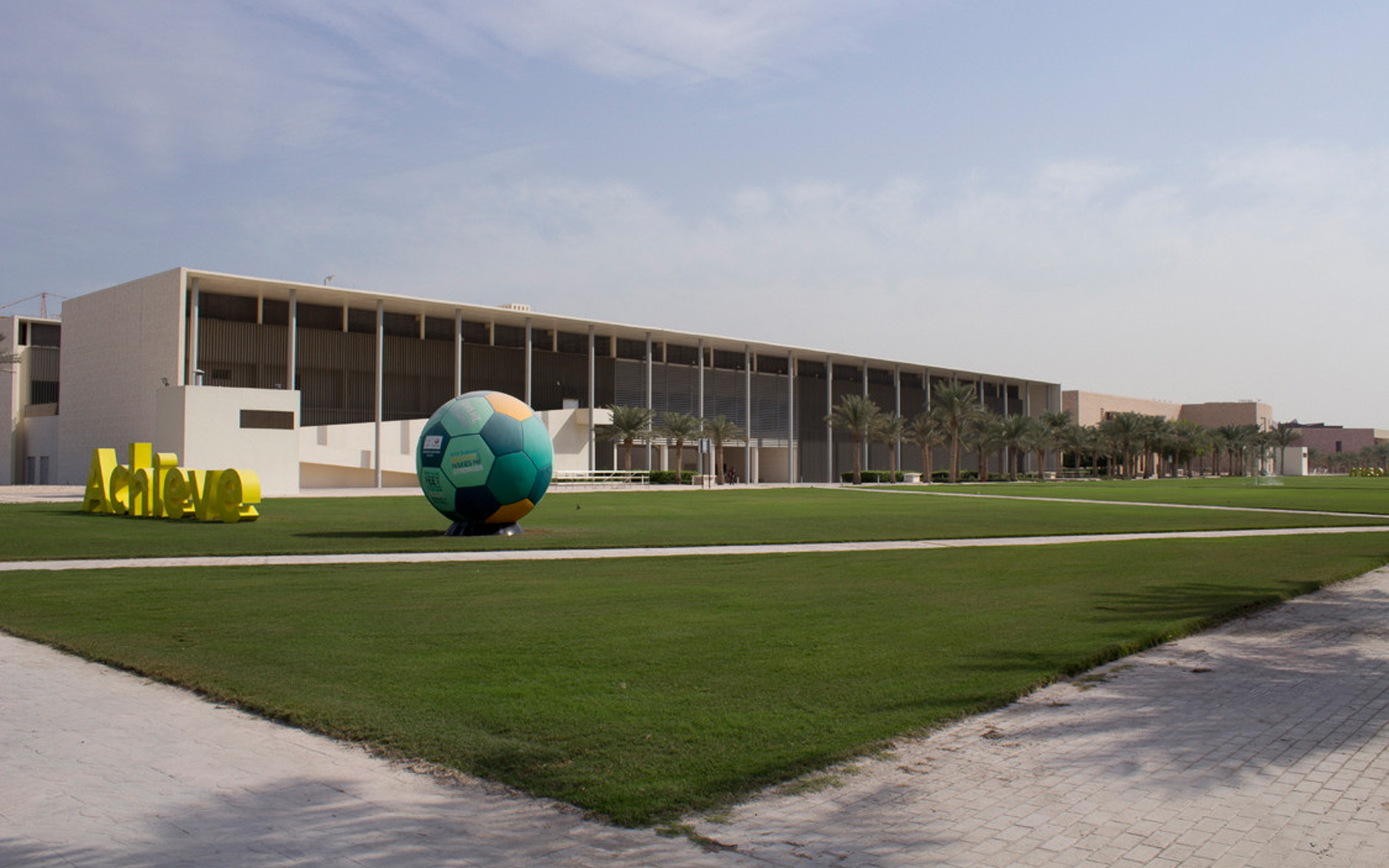 Weill Cornell Medical College in Qatar