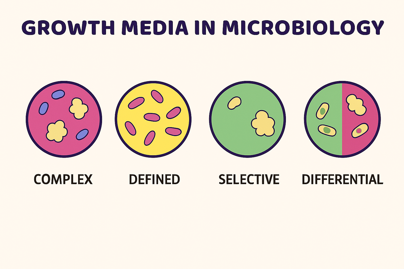Microbiology Matching Exercise: Match Pathogens with Their Culture ...