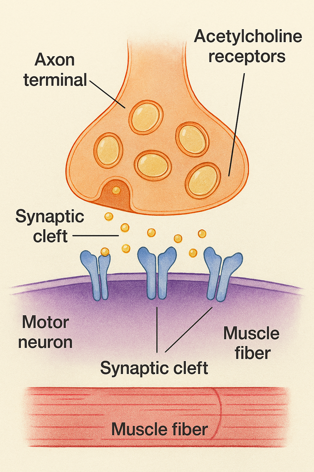 Cholinergic Receptors Made Easy Nicotinic And Muscarinic Receptor Cholinergic Receptors Made Easy Nicotinic And Muscarinic Receptor