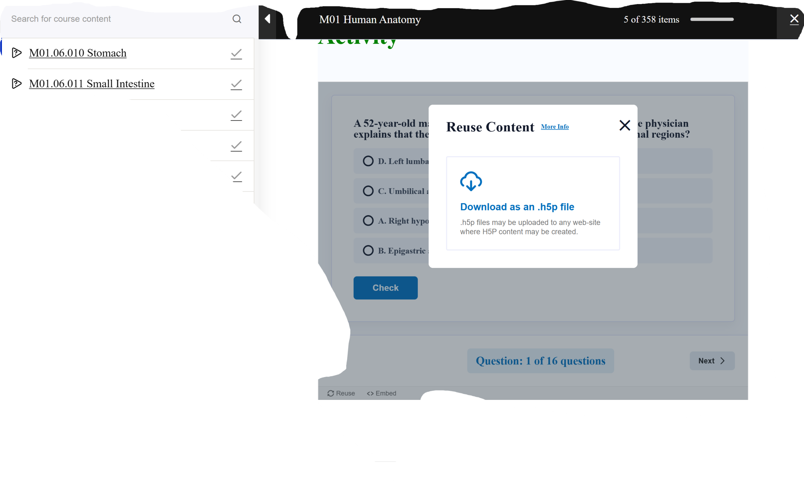 Easy Download & Embed