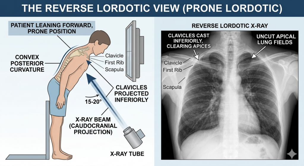 mymedschool.orgReverse Lordotic View