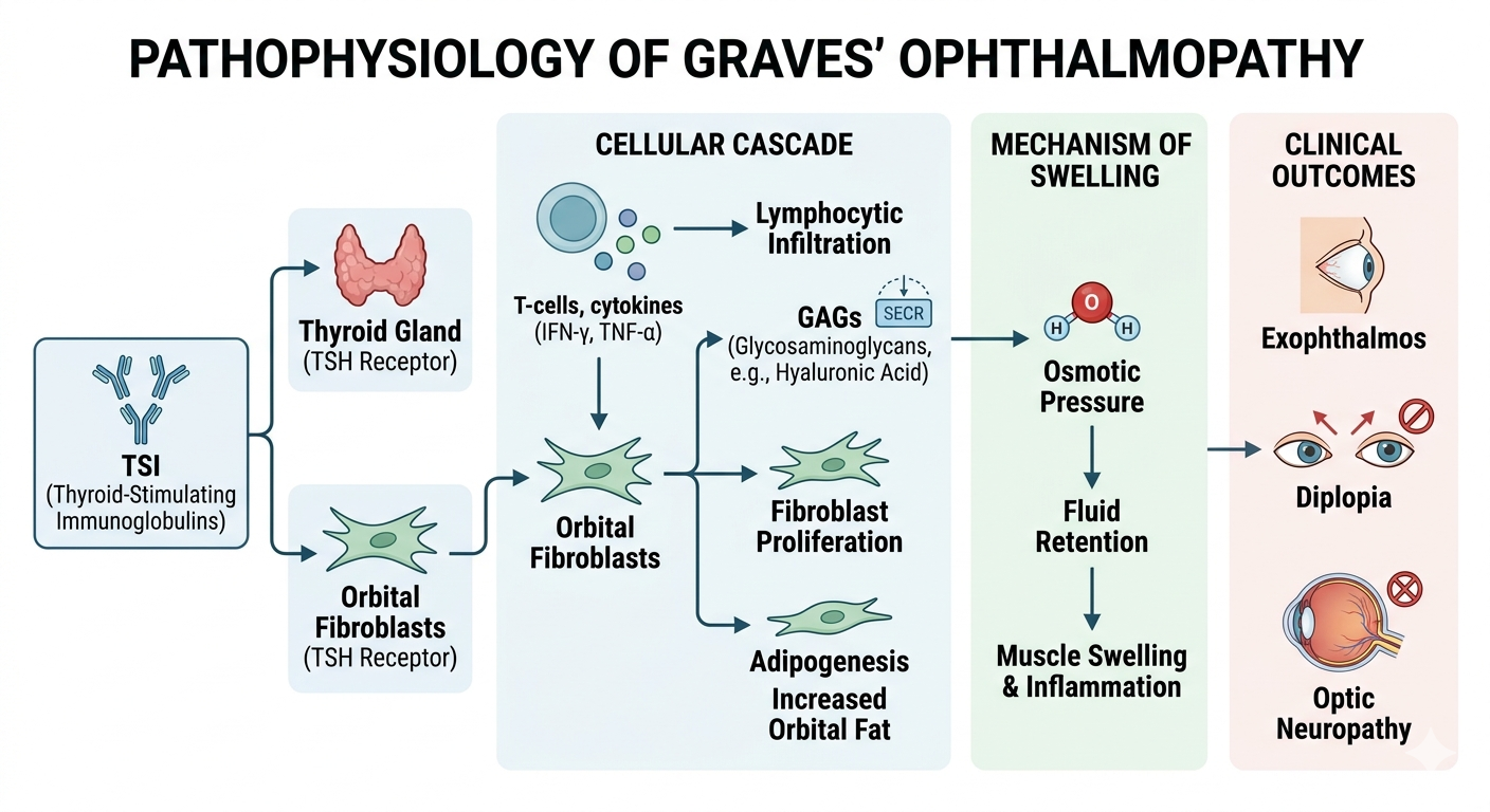 U01.17.089 Graves Ophthalmopathy: TSH-Receptor Antibodies and Orbital ...